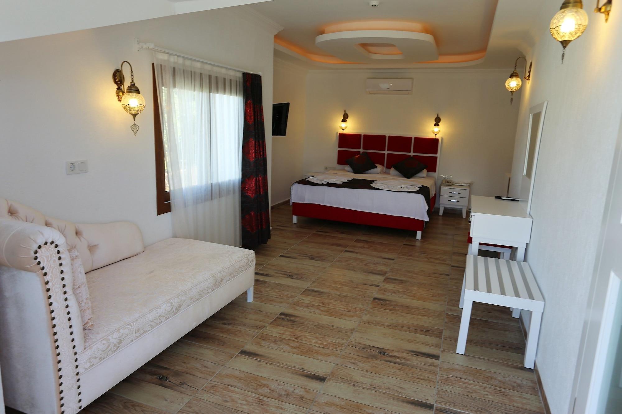 Cennet Life Hotel Fethiye Zewnętrze zdjęcie