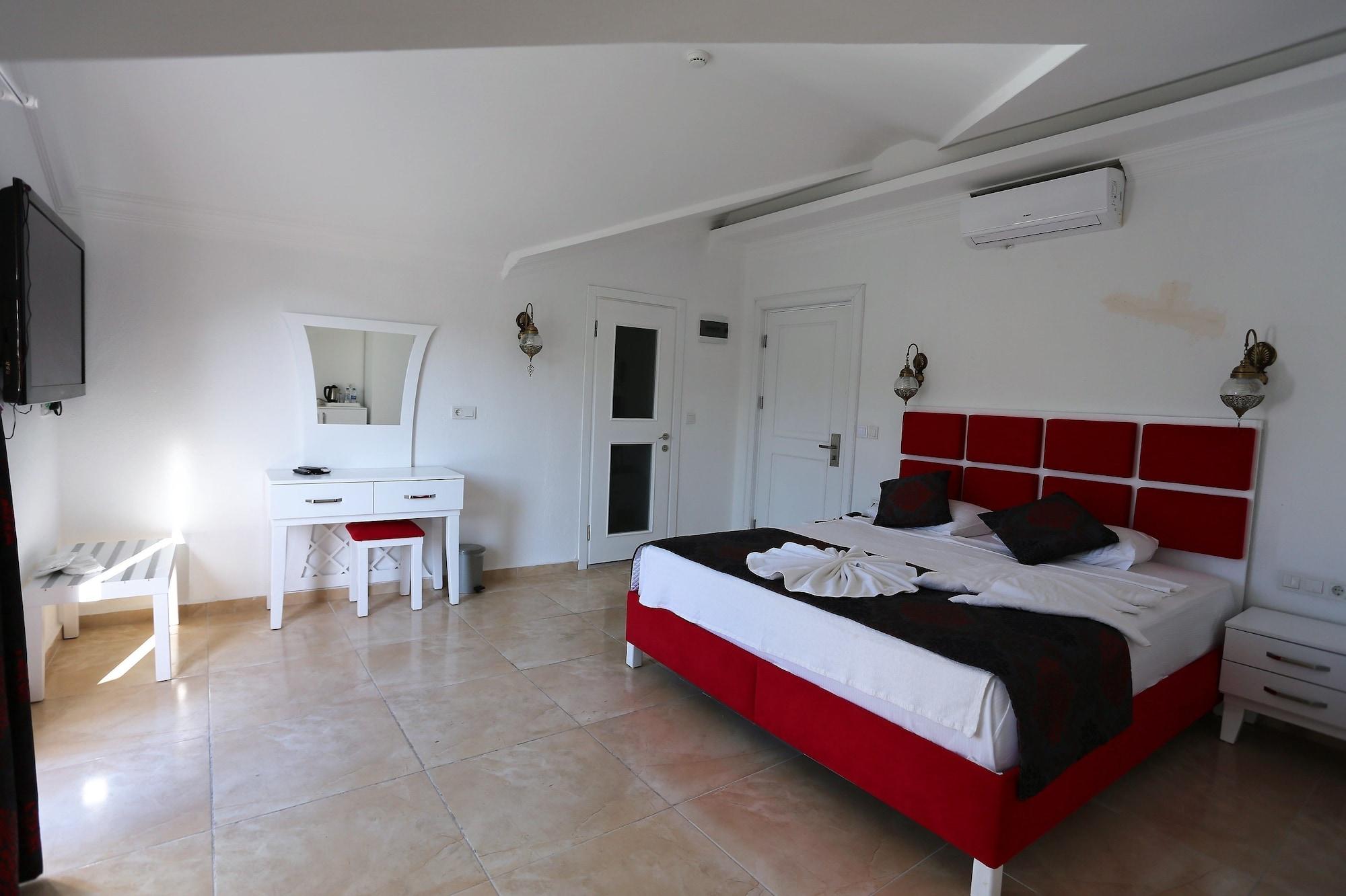Cennet Life Hotel Fethiye Zewnętrze zdjęcie