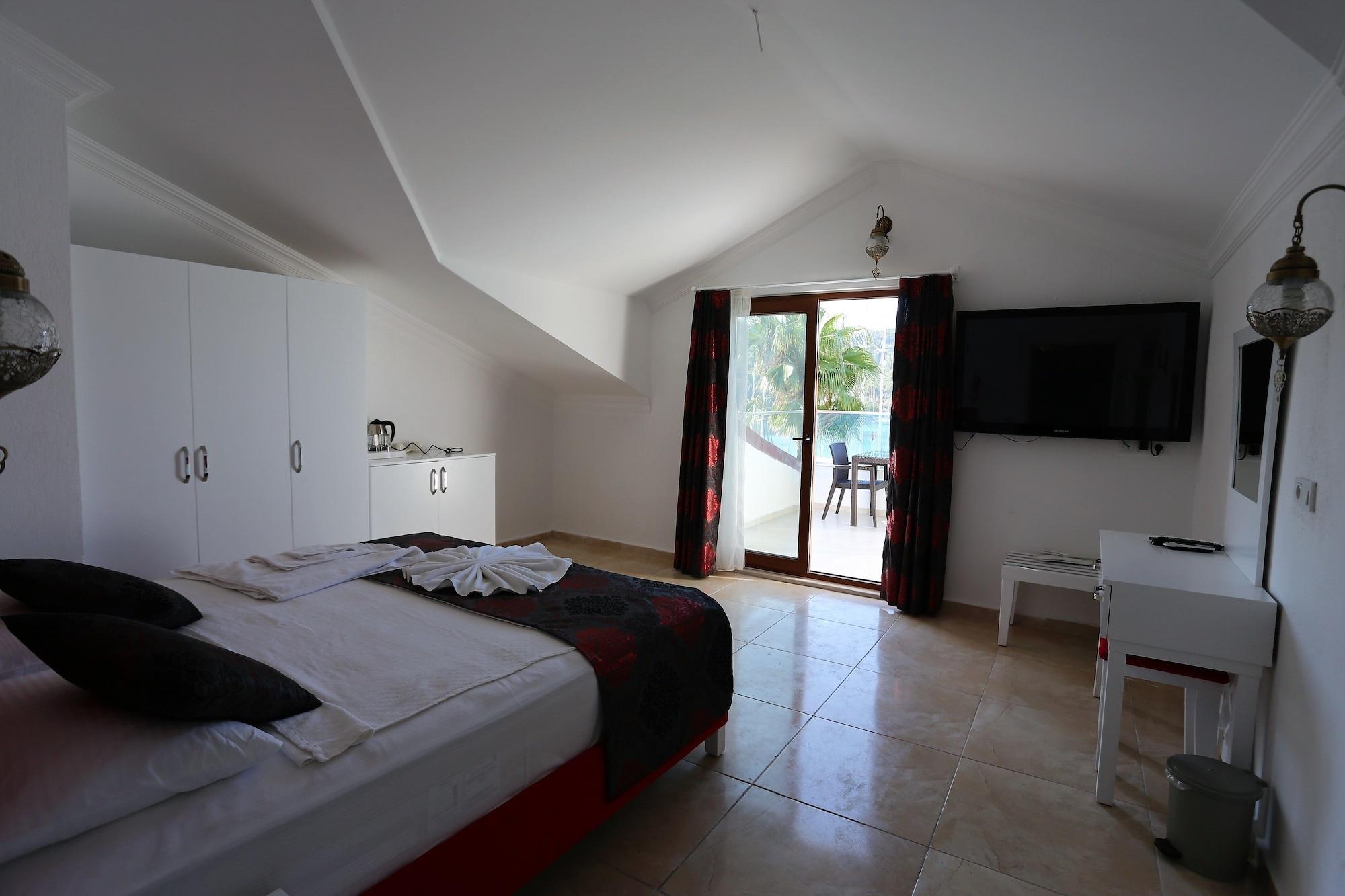 Cennet Life Hotel Fethiye Zewnętrze zdjęcie