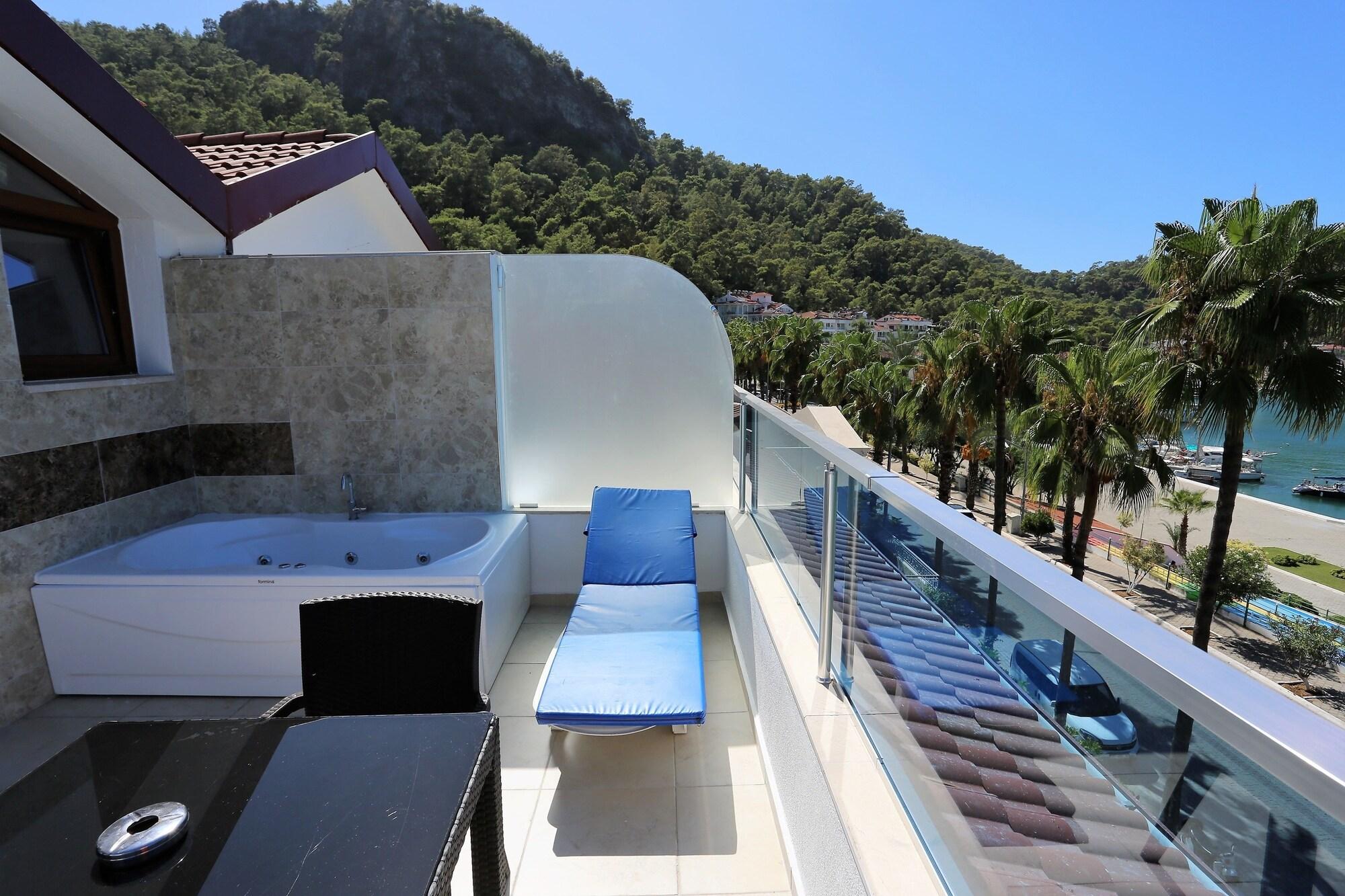 Cennet Life Hotel Fethiye Zewnętrze zdjęcie
