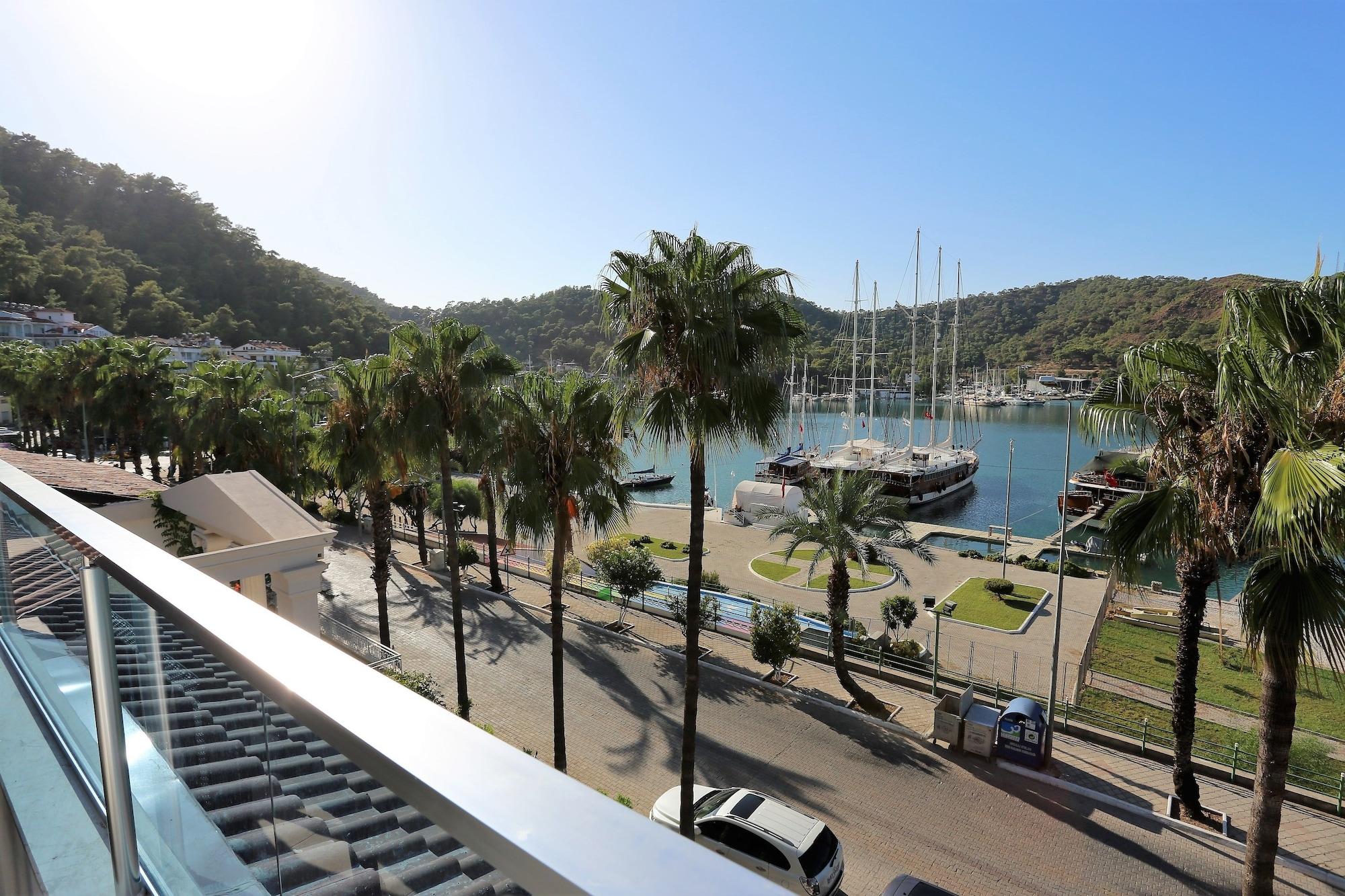 Cennet Life Hotel Fethiye Zewnętrze zdjęcie