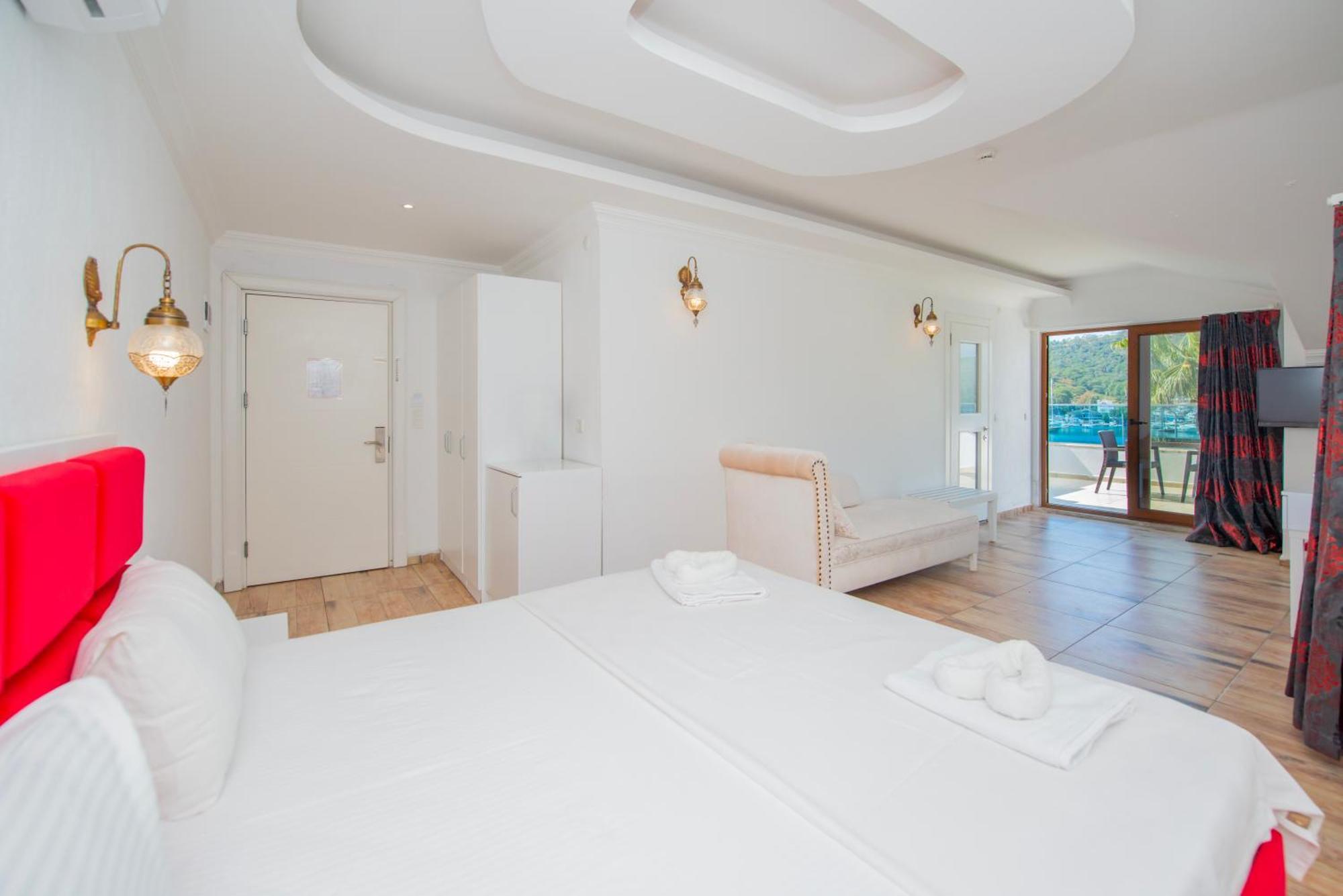 Cennet Life Hotel Fethiye Zewnętrze zdjęcie