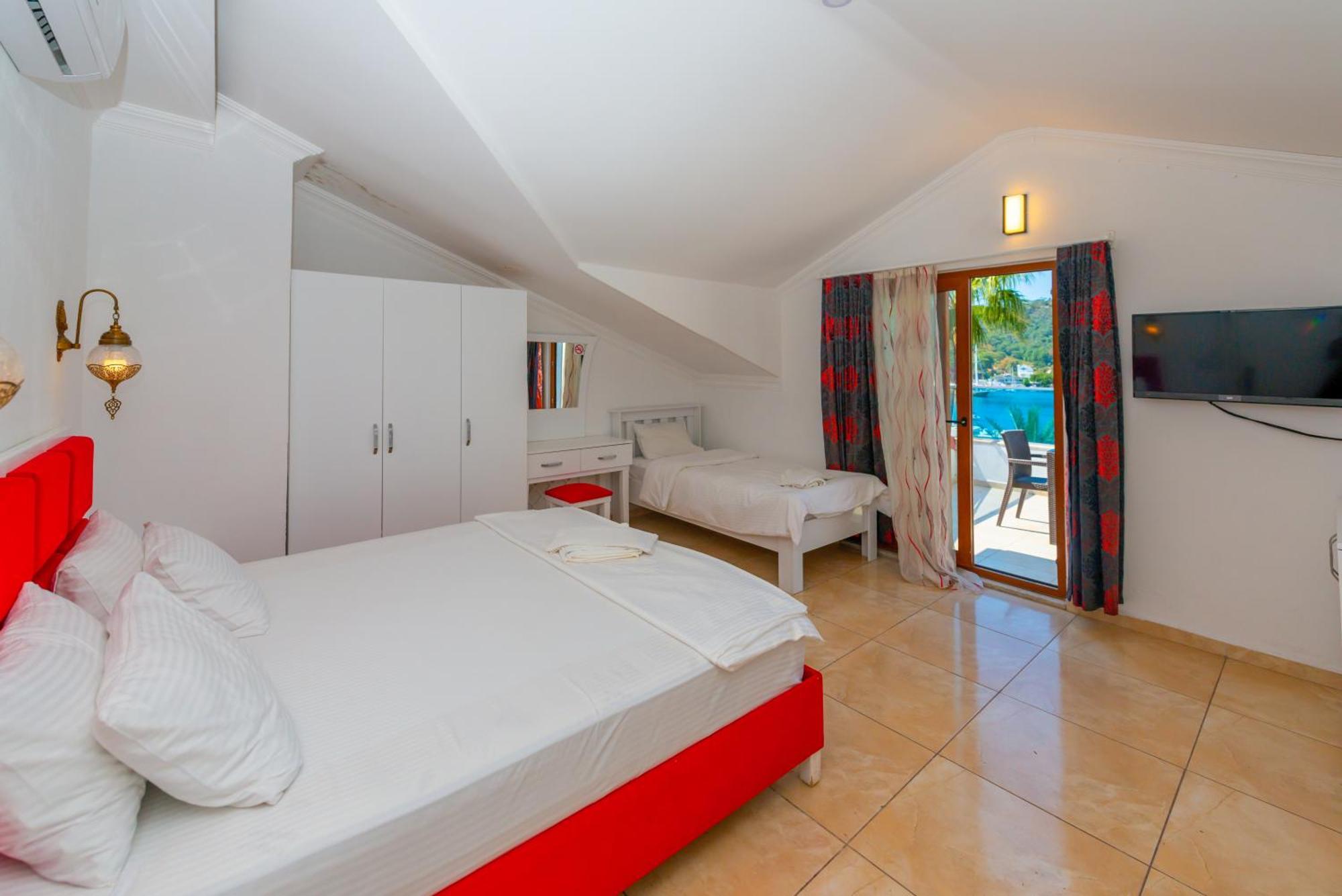 Cennet Life Hotel Fethiye Zewnętrze zdjęcie