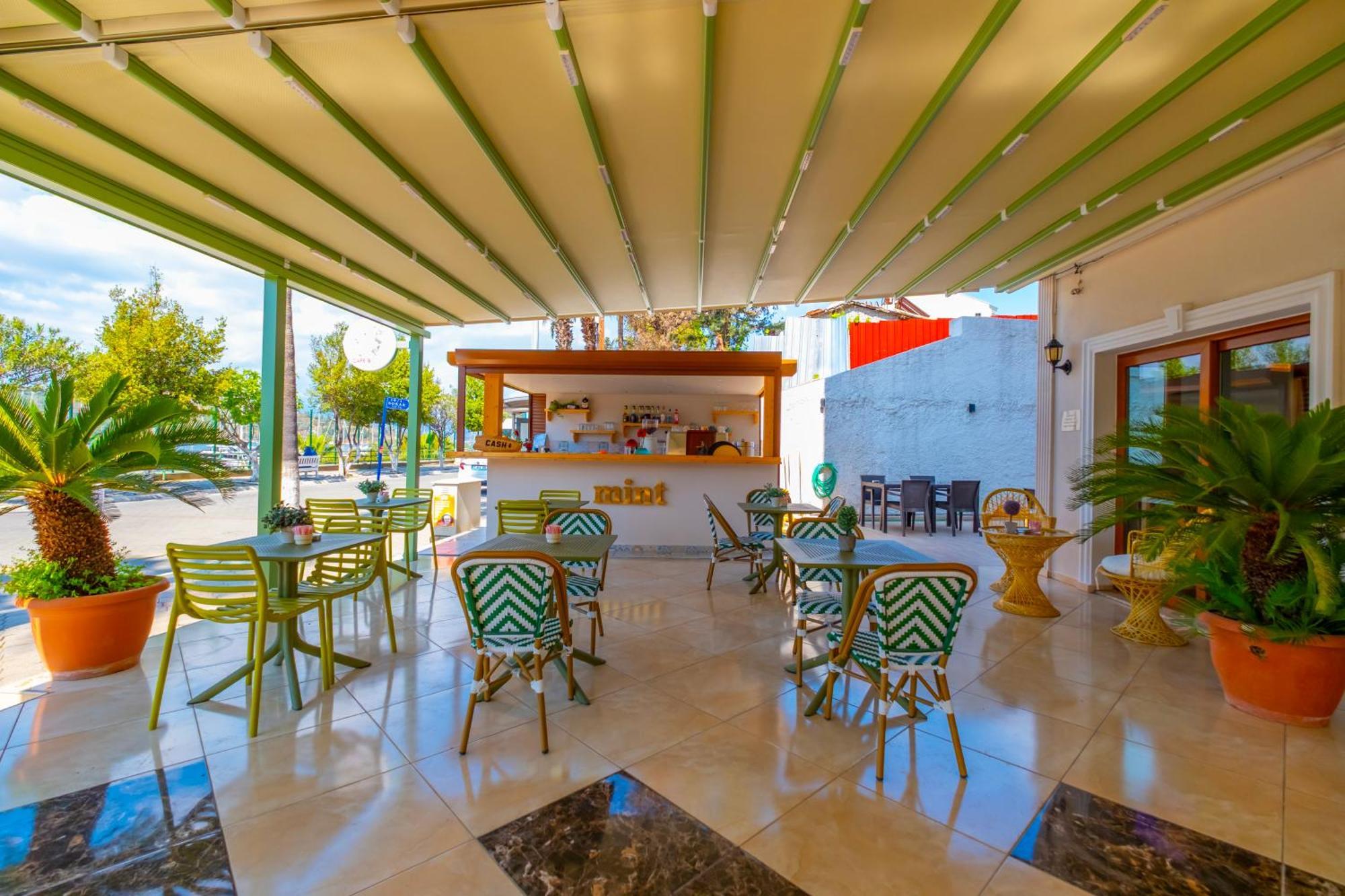 Cennet Life Hotel Fethiye Zewnętrze zdjęcie