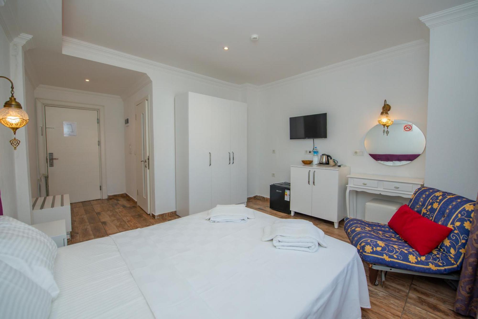 Cennet Life Hotel Fethiye Zewnętrze zdjęcie