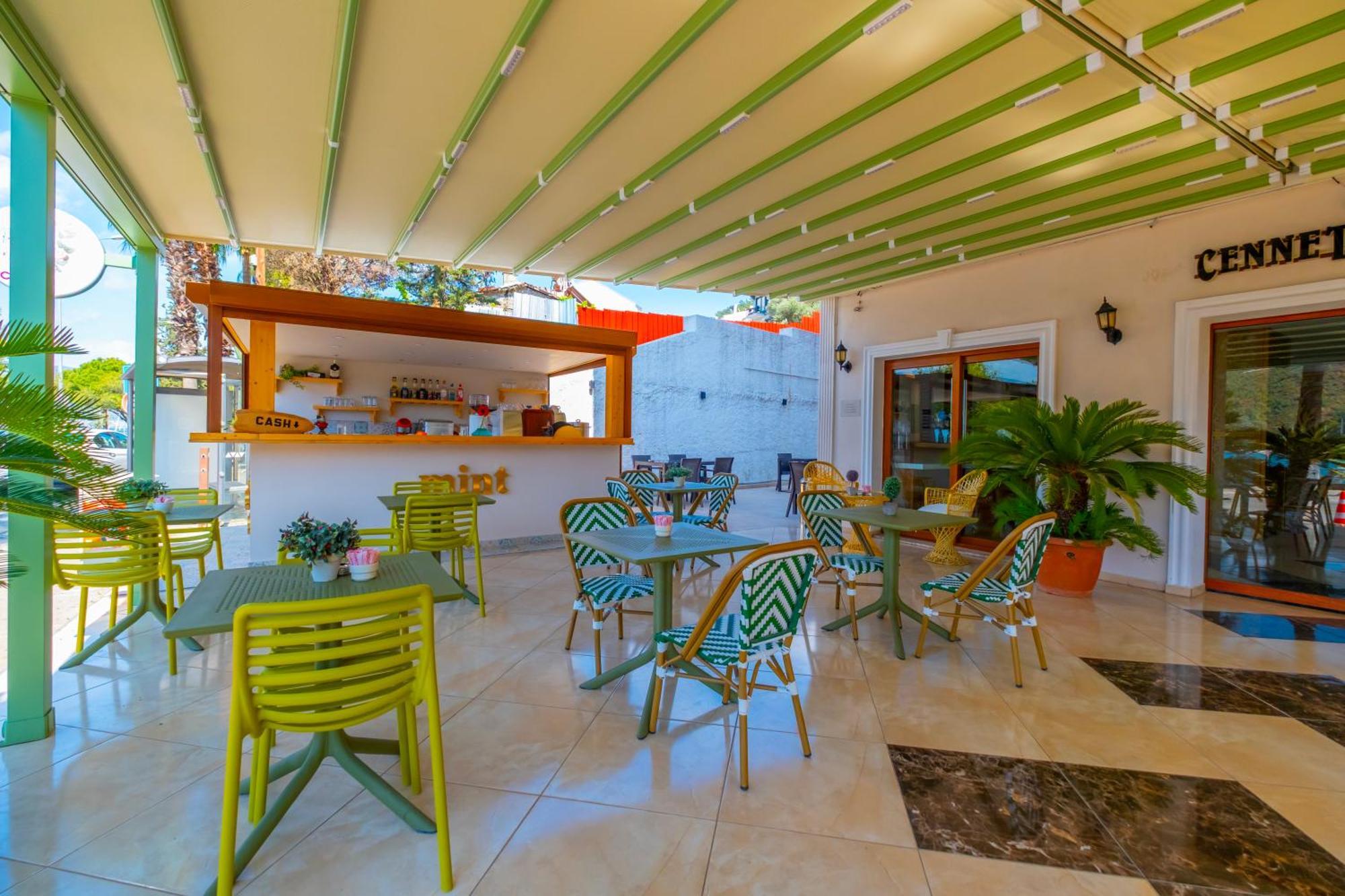 Cennet Life Hotel Fethiye Zewnętrze zdjęcie