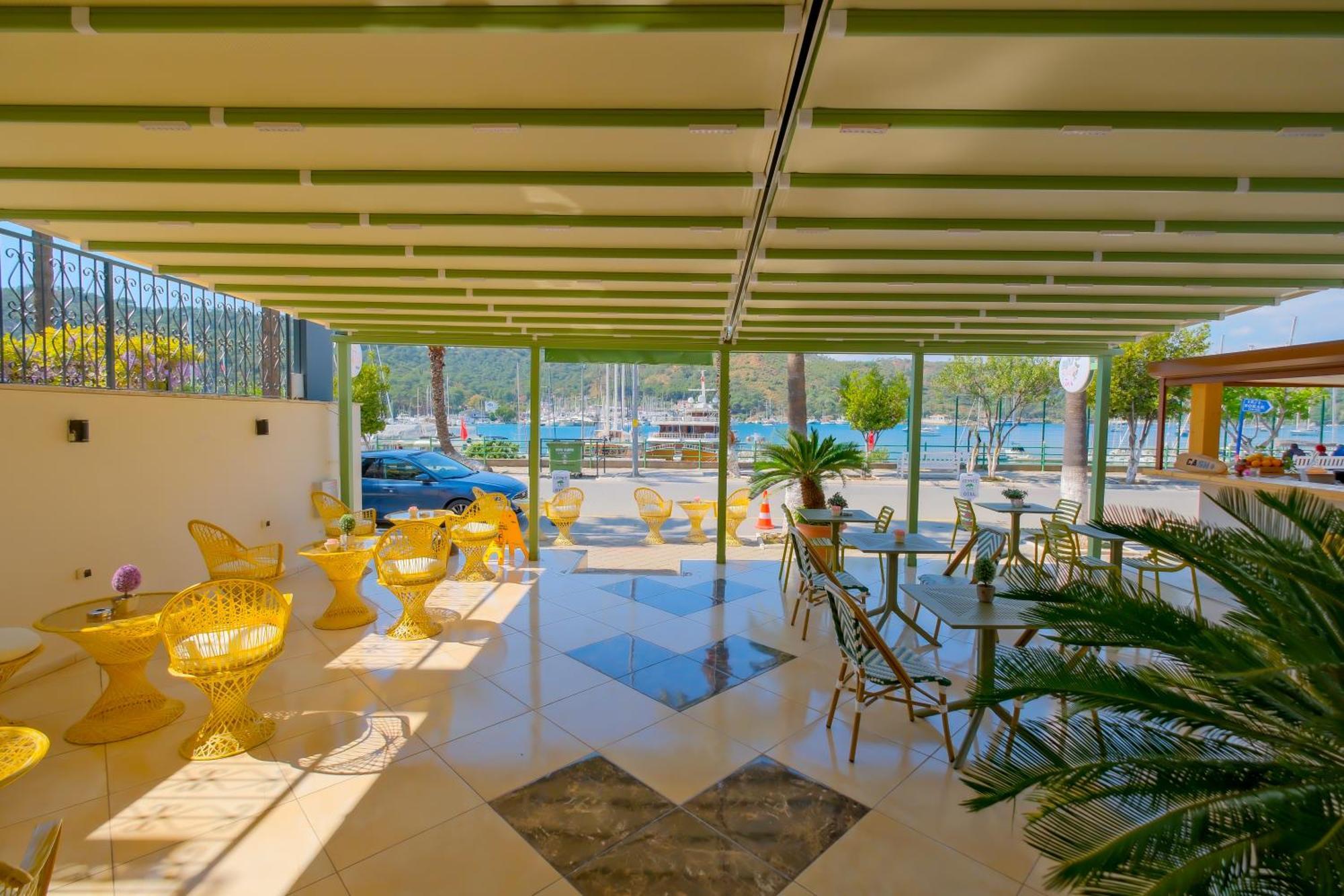 Cennet Life Hotel Fethiye Zewnętrze zdjęcie