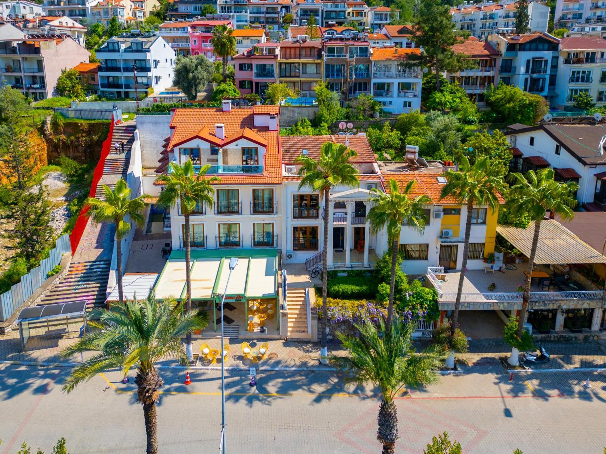 Cennet Life Hotel Fethiye Zewnętrze zdjęcie