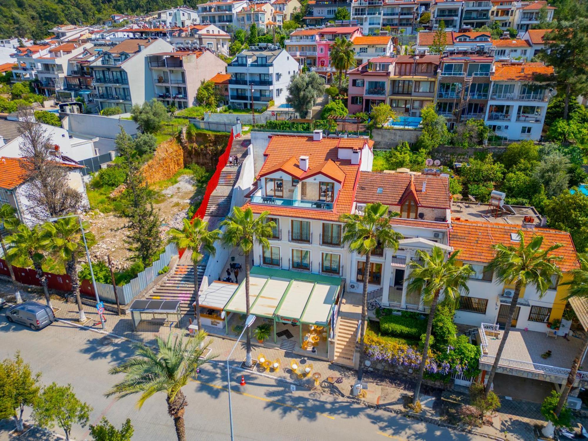 Cennet Life Hotel Fethiye Zewnętrze zdjęcie
