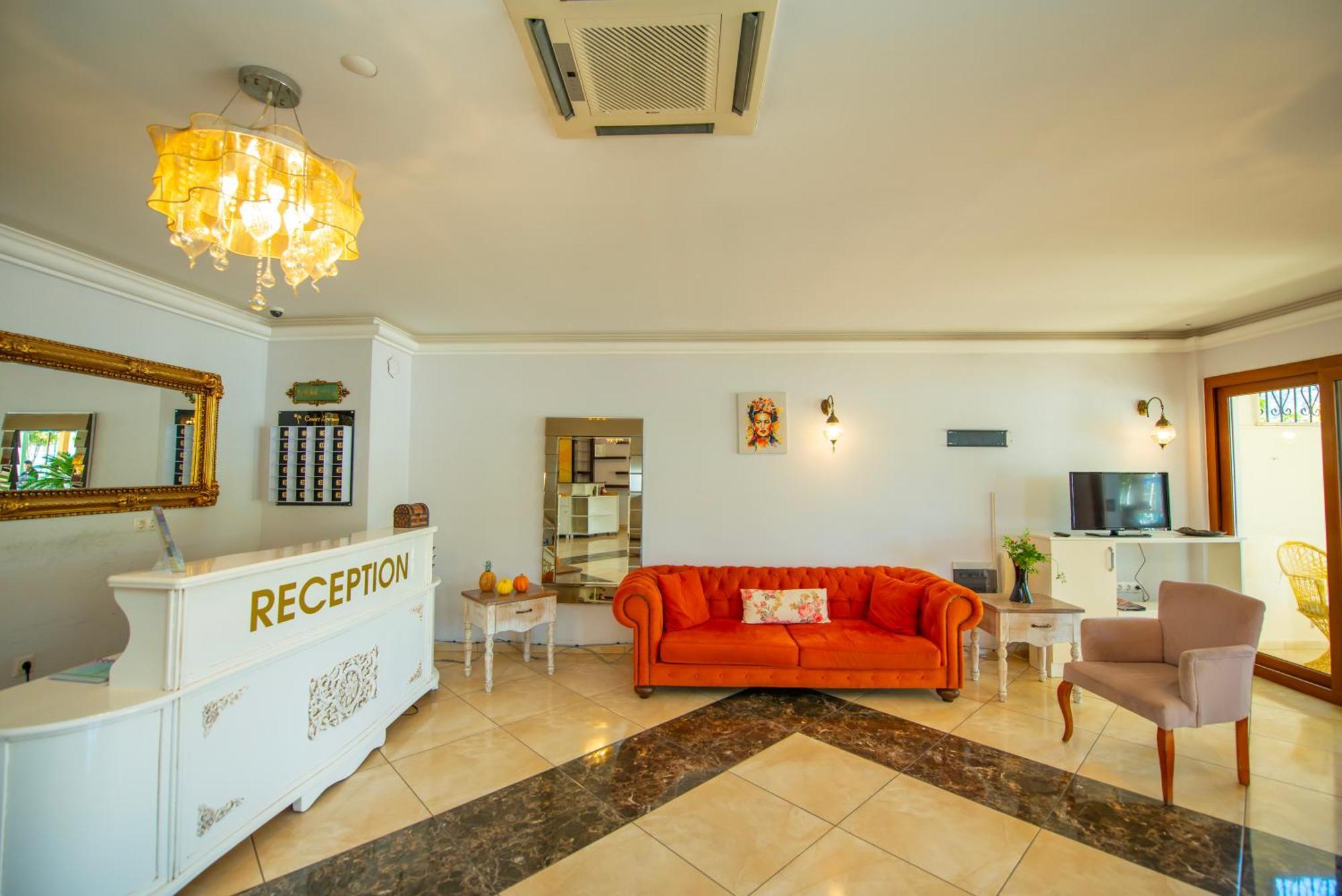 Cennet Life Hotel Fethiye Zewnętrze zdjęcie