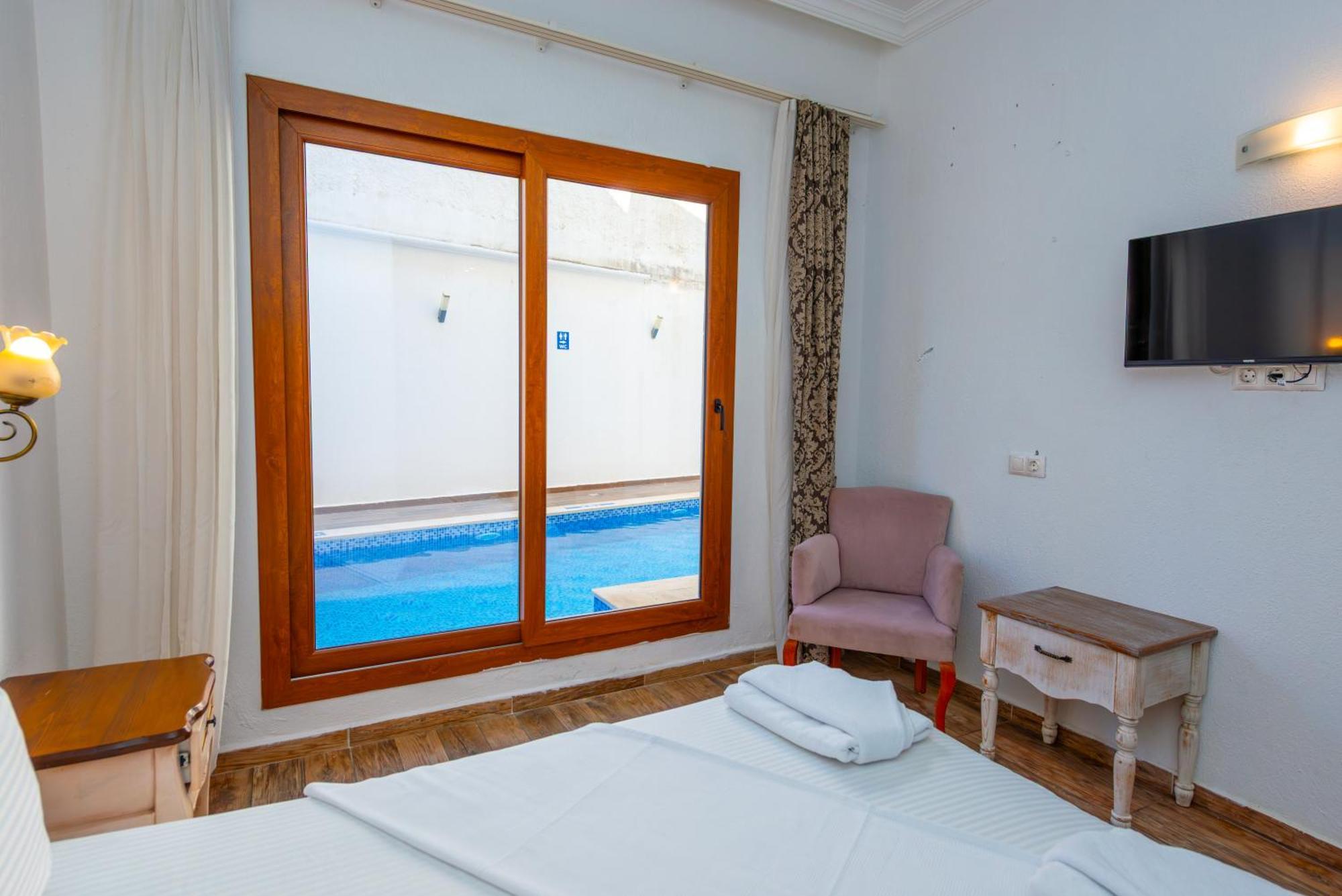 Cennet Life Hotel Fethiye Zewnętrze zdjęcie