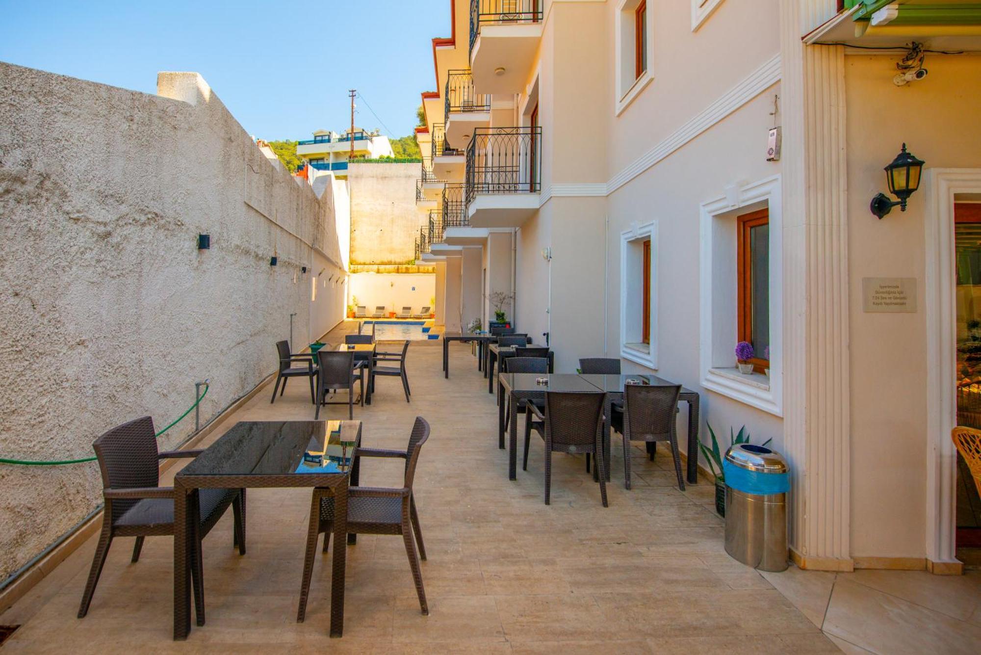 Cennet Life Hotel Fethiye Zewnętrze zdjęcie