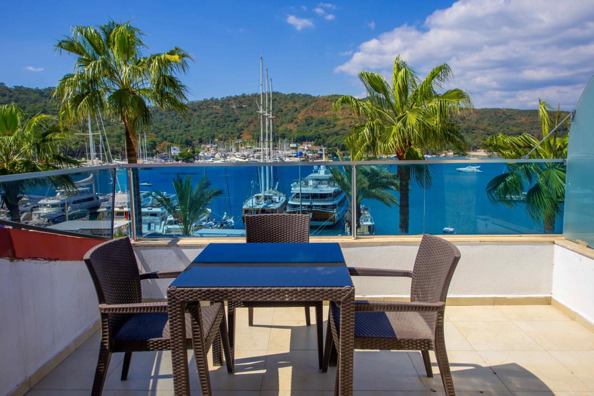 Cennet Life Hotel Fethiye Zewnętrze zdjęcie