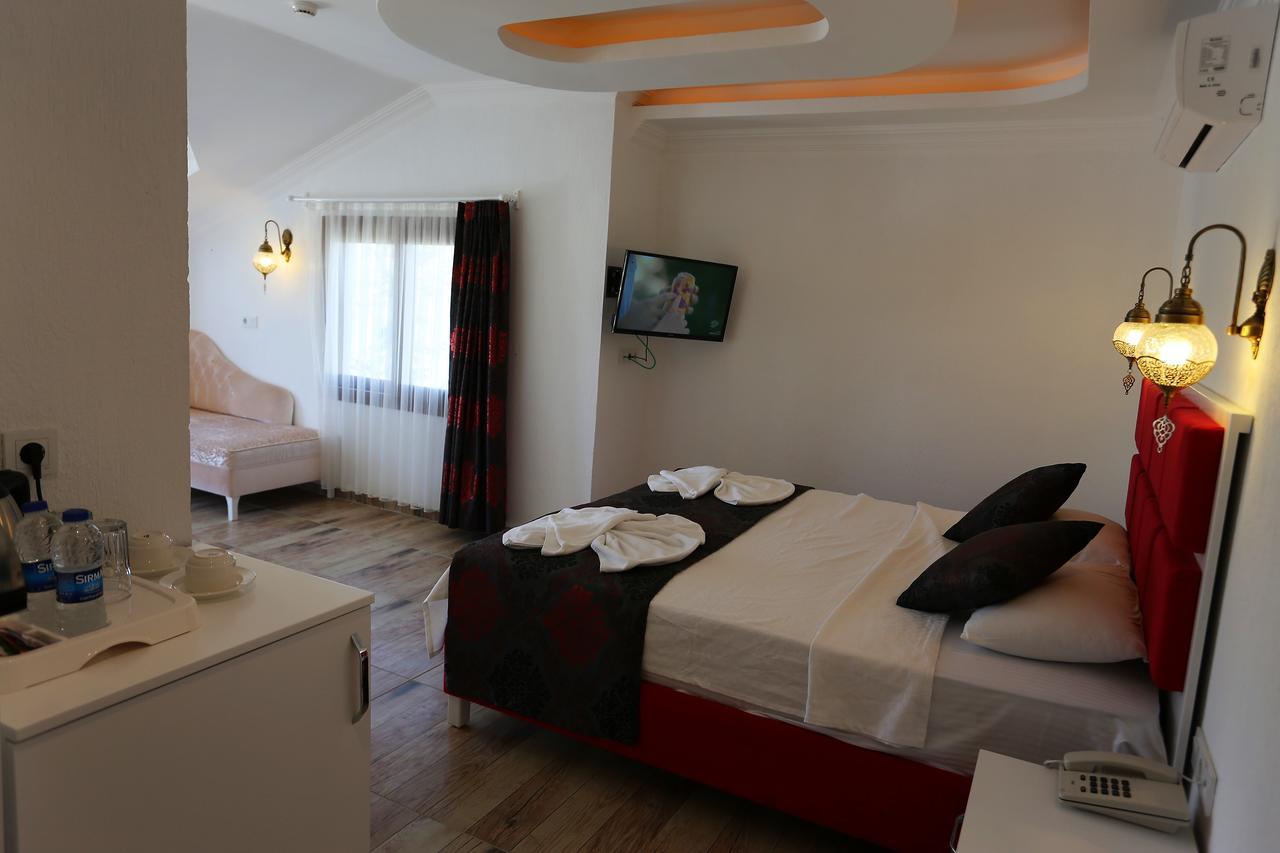 Cennet Life Hotel Fethiye Zewnętrze zdjęcie