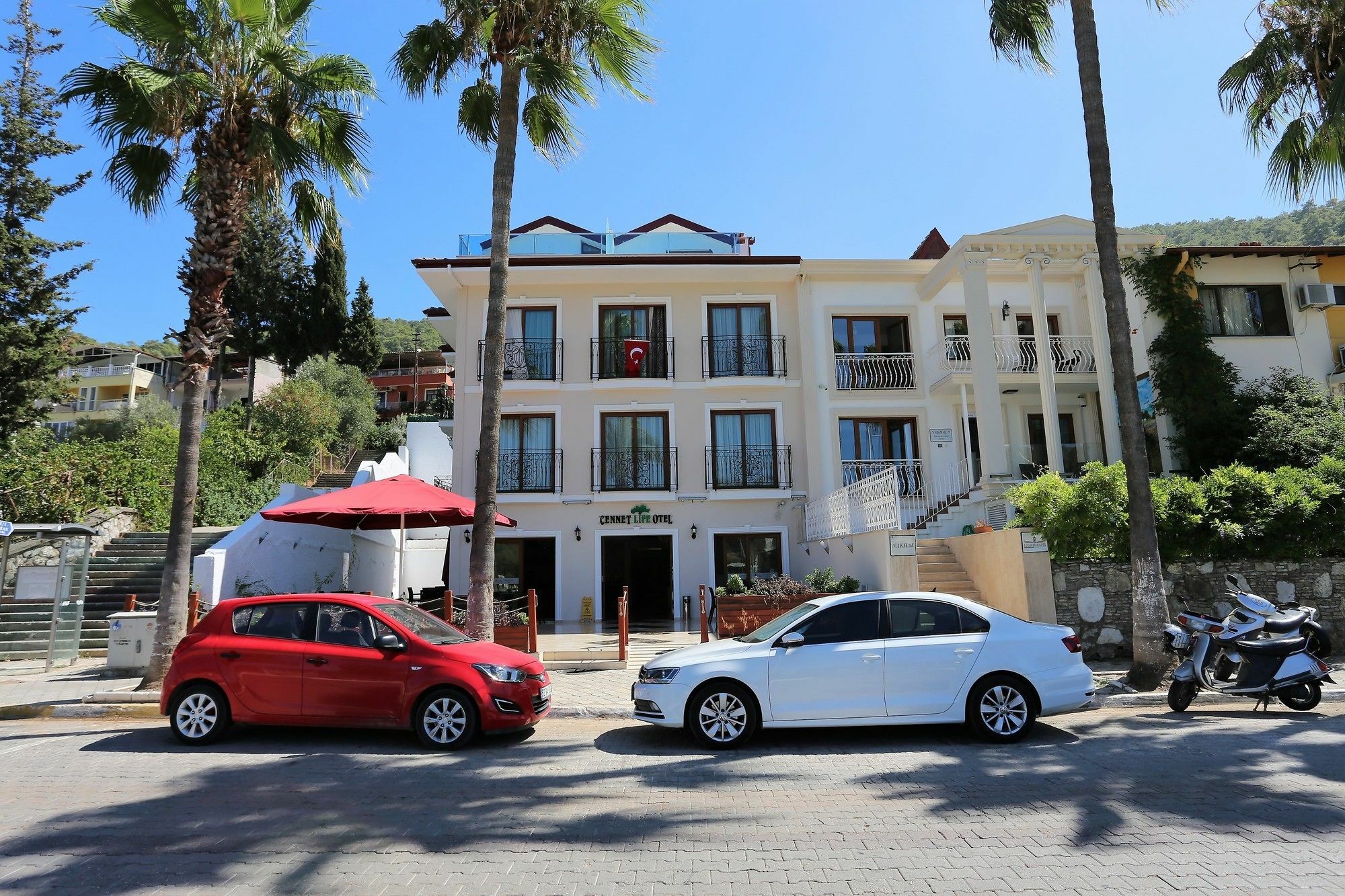 Cennet Life Hotel Fethiye Zewnętrze zdjęcie