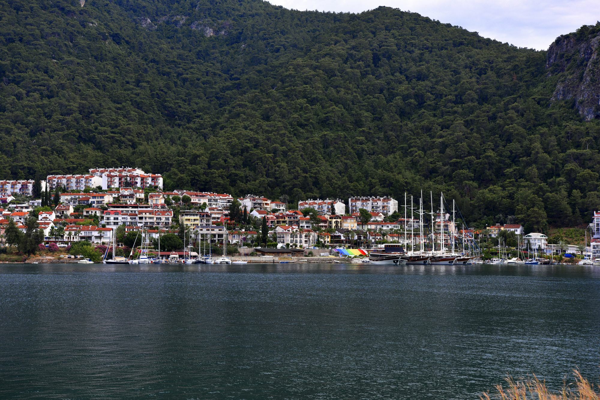 Cennet Life Hotel Fethiye Zewnętrze zdjęcie