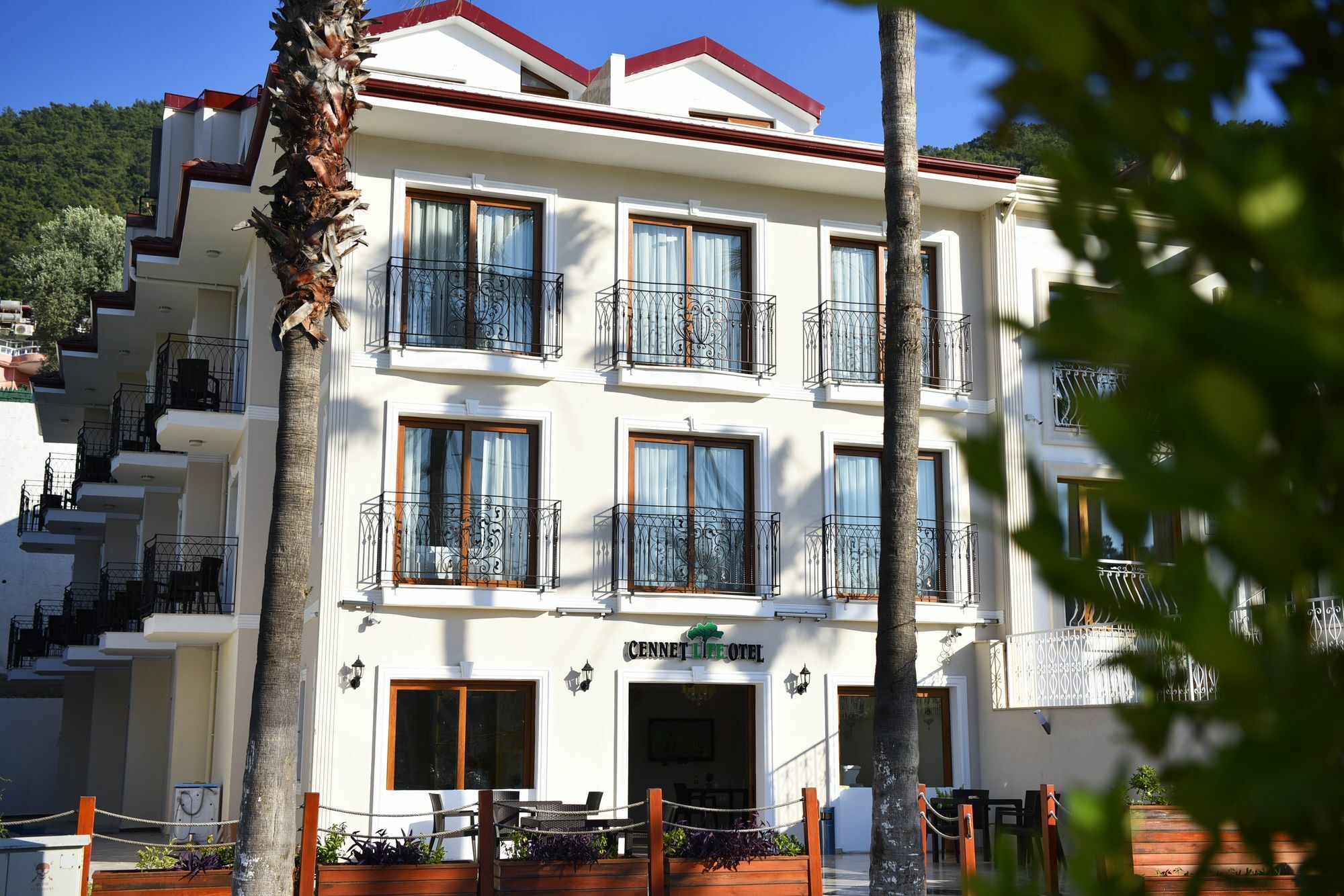 Cennet Life Hotel Fethiye Zewnętrze zdjęcie