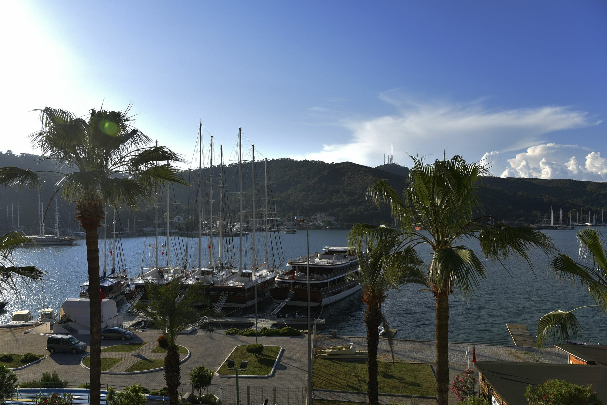 Cennet Life Hotel Fethiye Zewnętrze zdjęcie